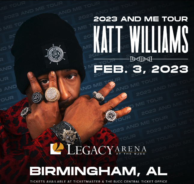 Katt Williams Go Urban Birmingham